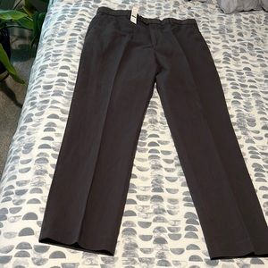 NWT J. Crew Factory Khaki Pants - Size 34